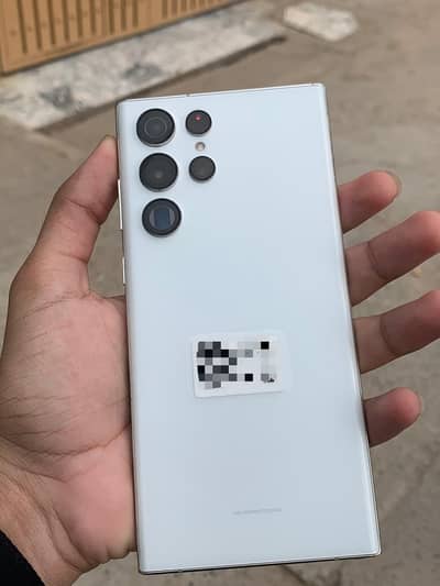 Samsung Mobile S22 Ultra