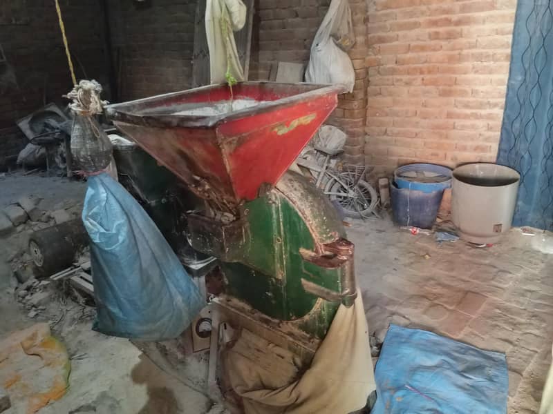 floor machine 0