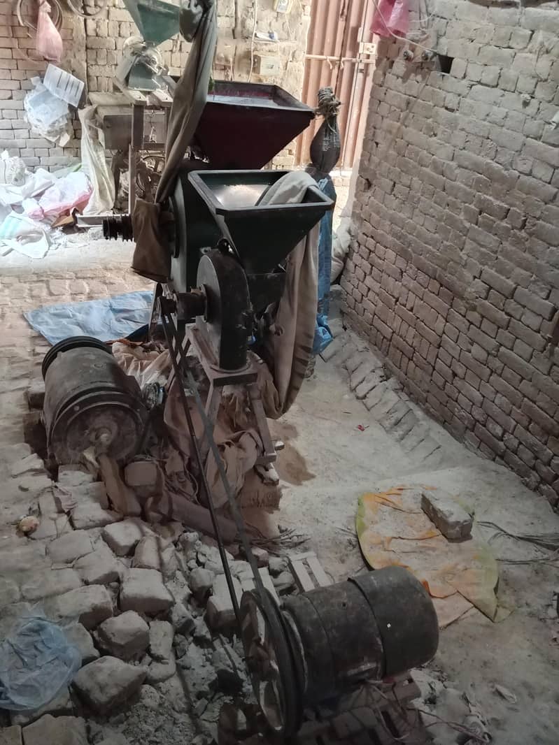 floor machine 3