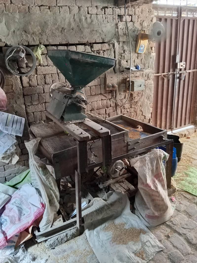 floor machine 7