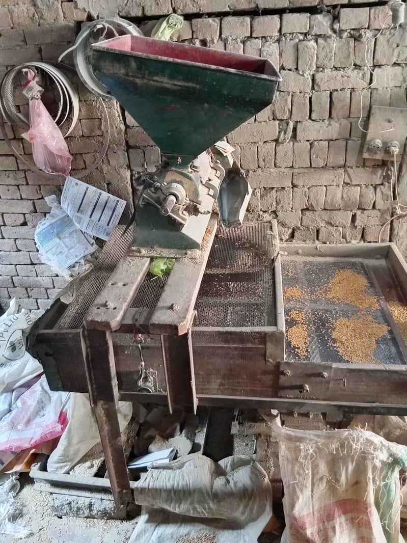 floor machine 8
