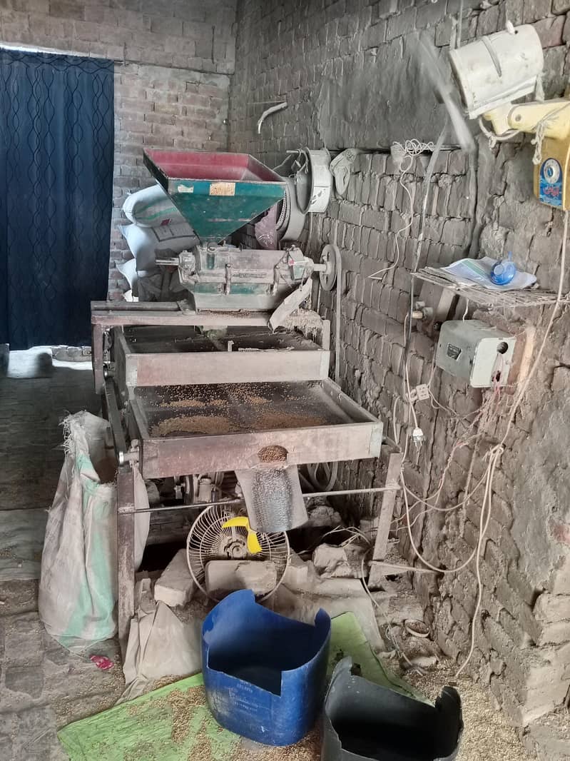 floor machine 9