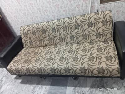Sofa Cum Bed – Interwood