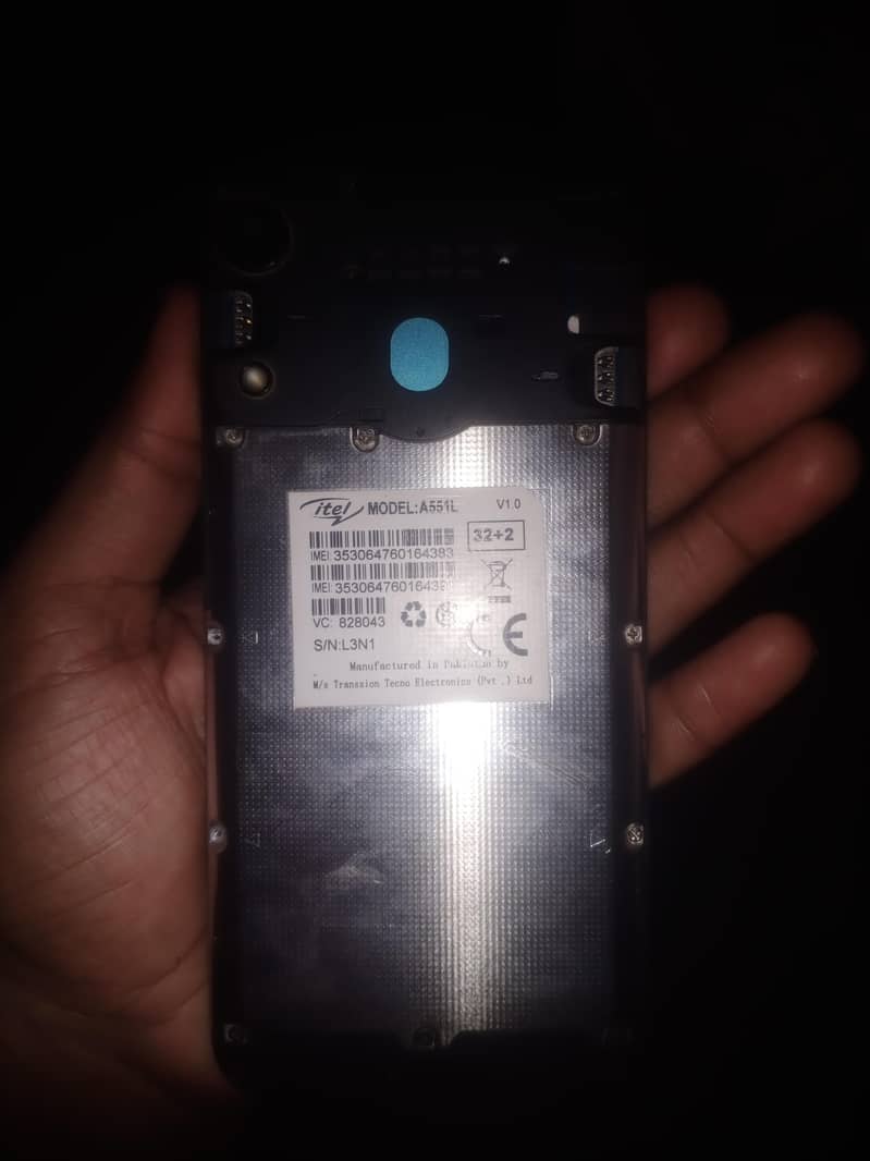 Itel A27 0