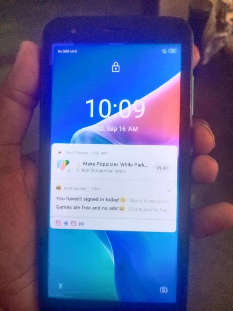 Itel A27 1