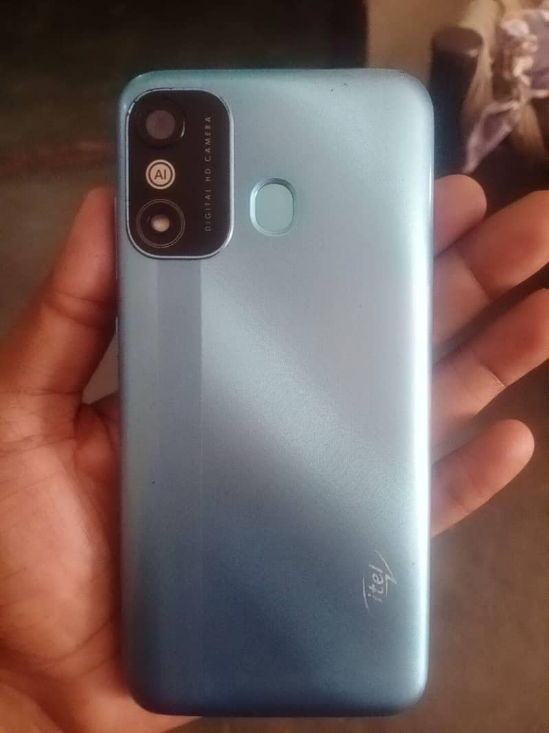Itel A27 2
