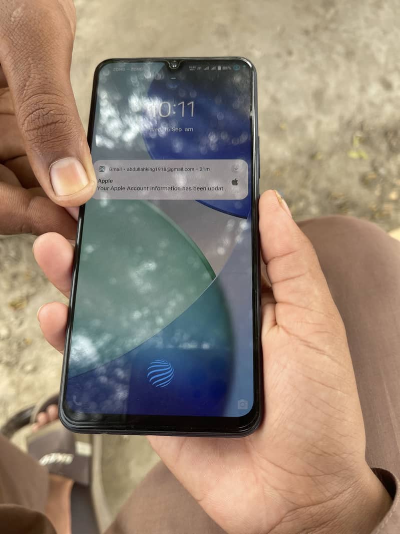Vivo V21e 3