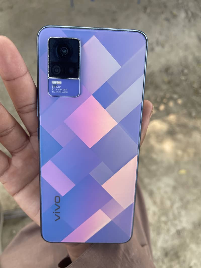 Vivo V21e 5