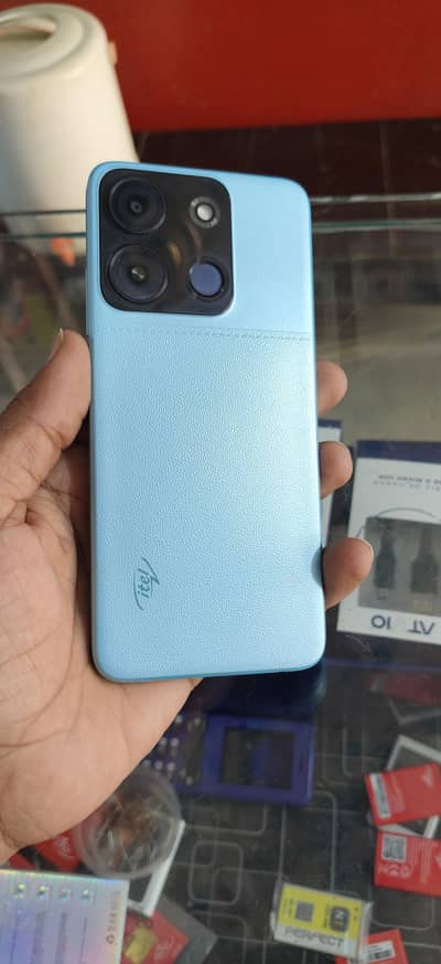 Itel A05s. 4.64. . full box condition 9/10