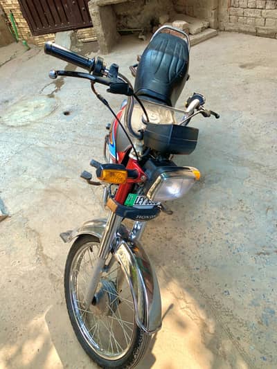 Bike sale city 70 single hand chali ha model 2019