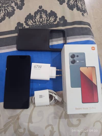Xiaomi Redmi Note 13 Pro