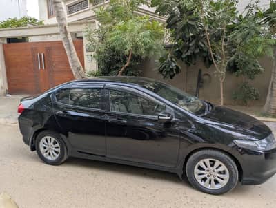 Honda City IVTEC 2014