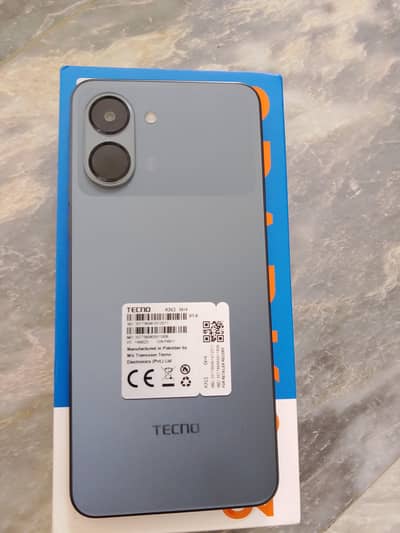 tecno spark Go3