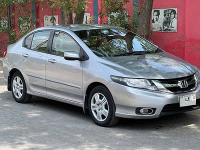 Honda City IVTEC 2019