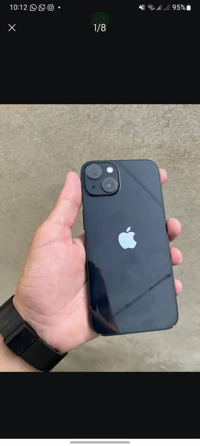 iPhone 13 128gb jv waterpack 03346589202 final hai rate