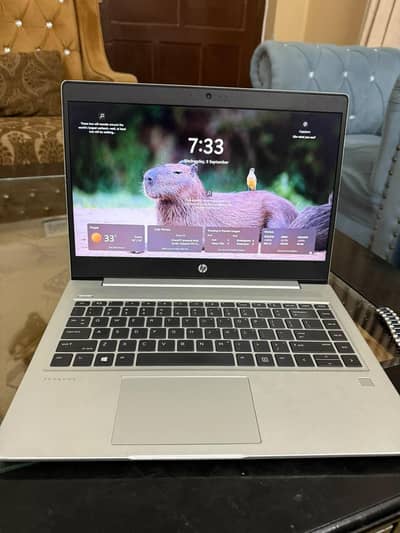 Hp 440 G7 core i5 10th gen laptop