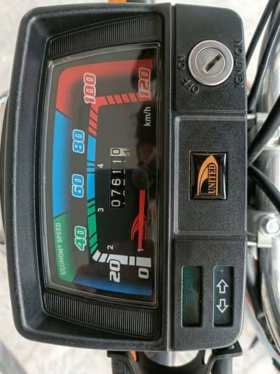 United Motorcycle For Sale