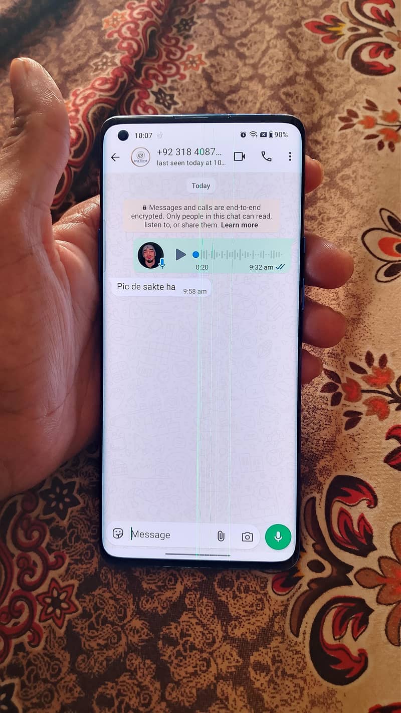 One Plus 8 Pro 1