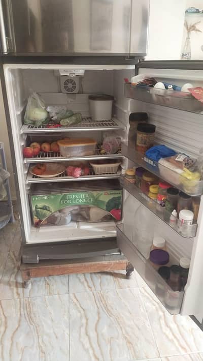 used refrigerator