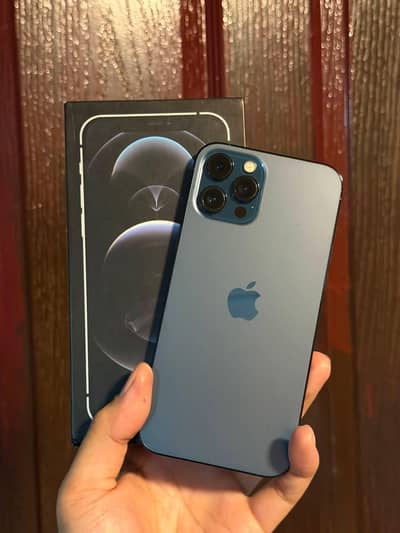 Apple iPhone 12 Pro Max 0308-190/3007
