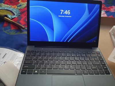 new box pack laptop  ---03090308973