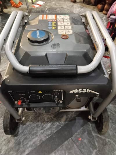 hyundai 3kv 2 month used only