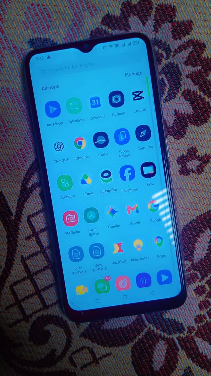 OPPO A5 4