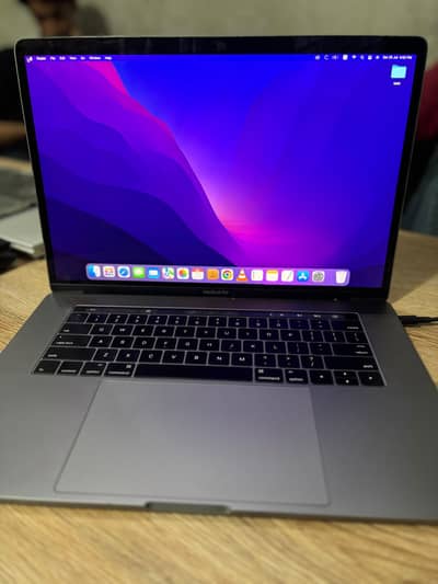 MacBook pro
