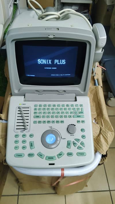 china and Toshiba ultrasound machine available