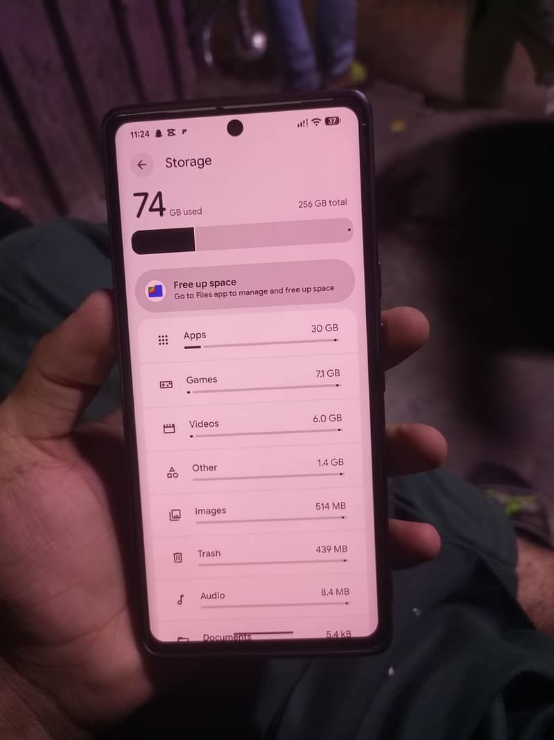 Google Pixel 6 Pro 0