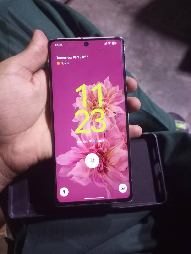 Google Pixel 6 Pro 1