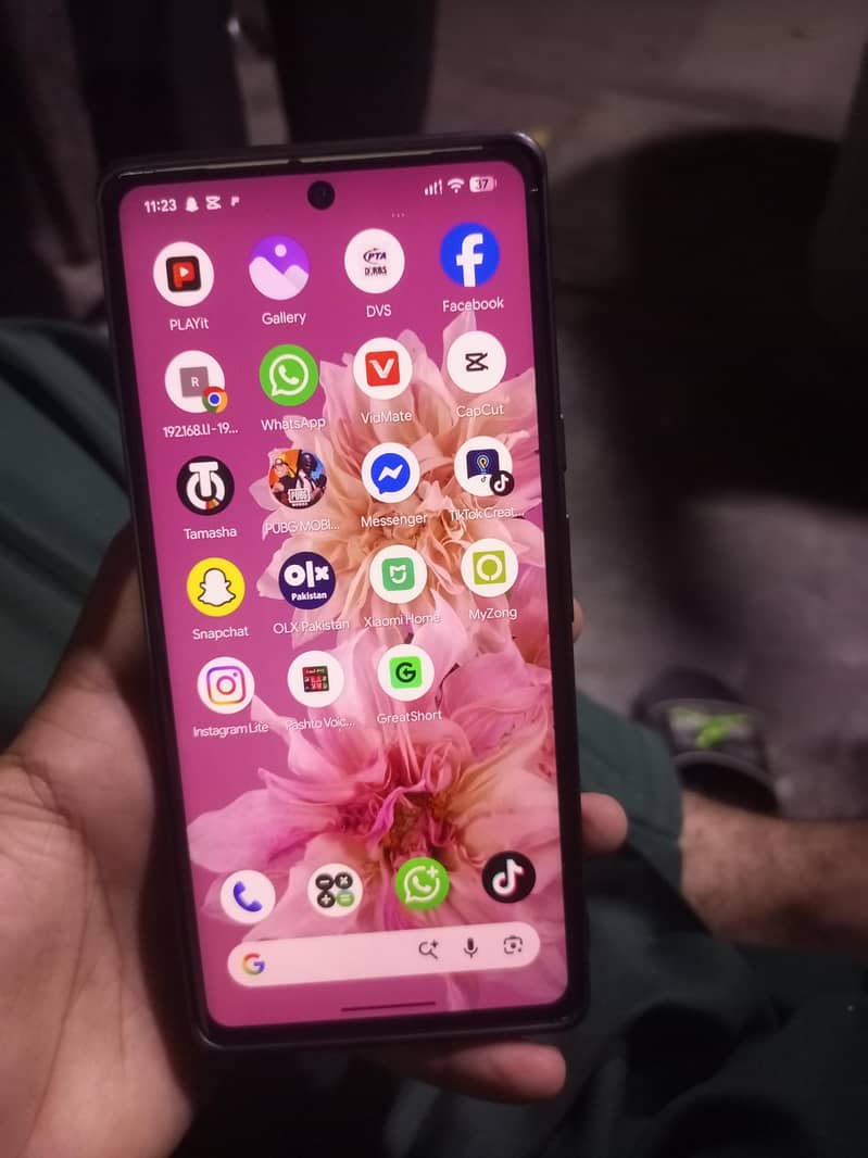 Google Pixel 6 Pro 2