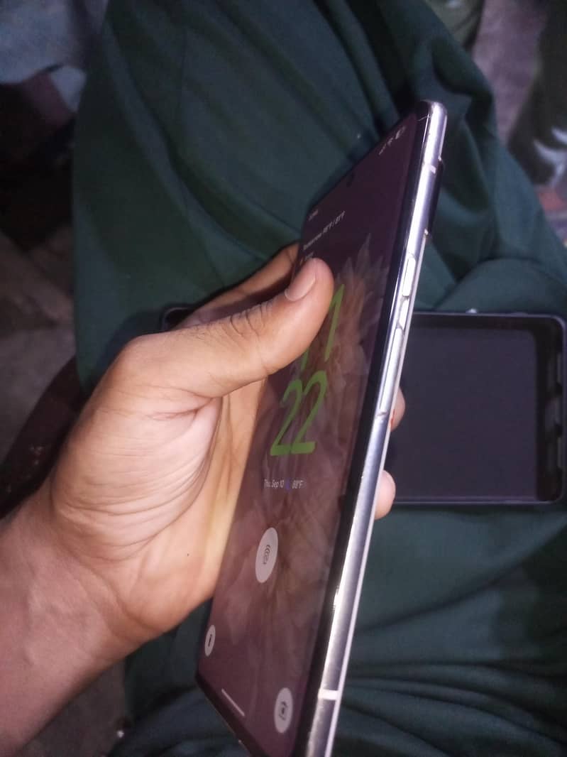Google Pixel 6 Pro 4