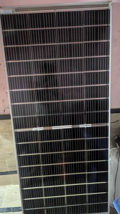 310W Soler panel in good condition urgent sell