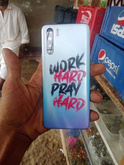 OPPO F15