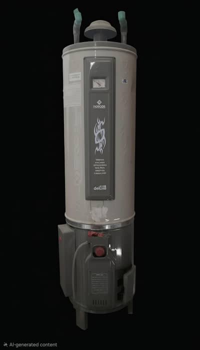 electric+gas geyser