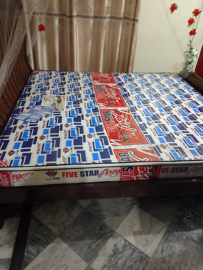 Five Star Mattress 6 inch
