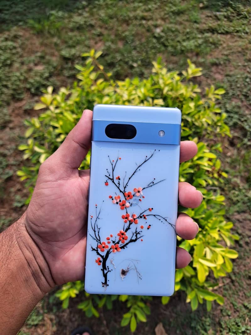 Google Pixel 7a 0