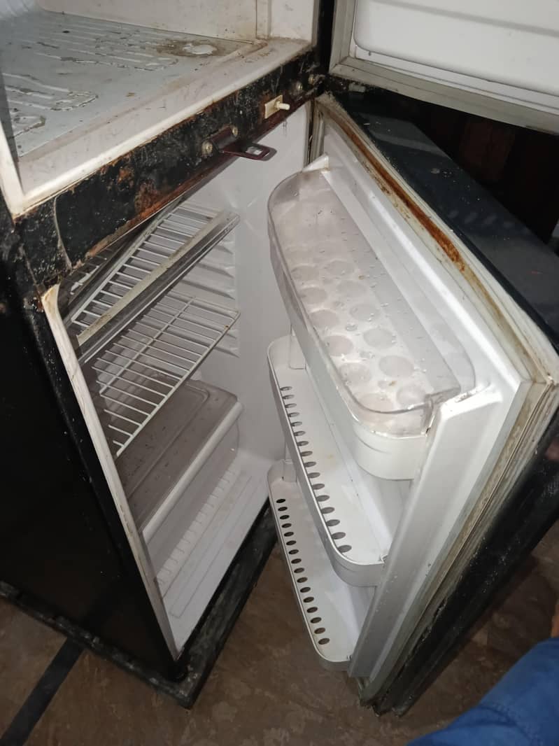 WAVES REFRIGERATOR 6