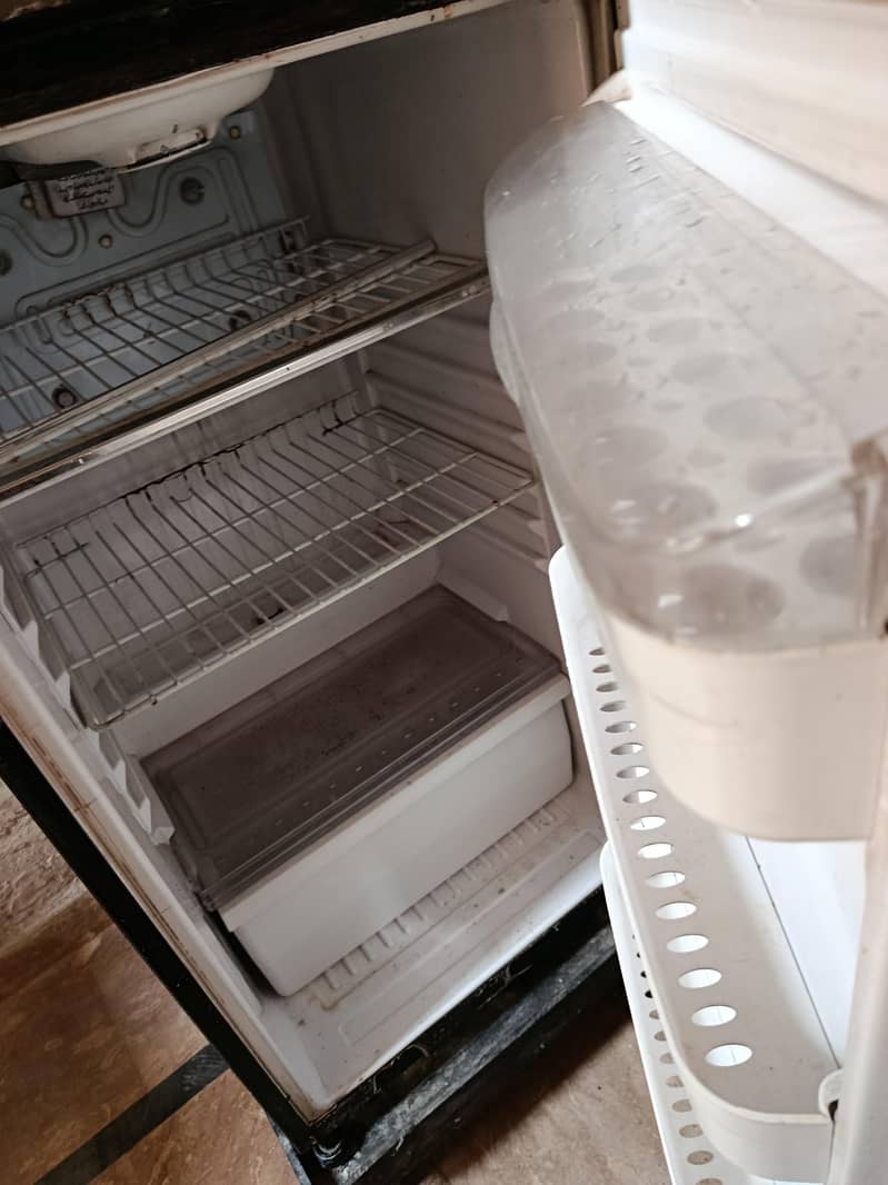 WAVES REFRIGERATOR 12