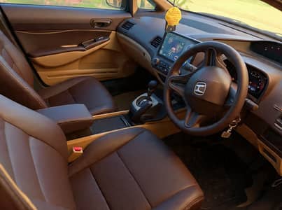 Honda Civic VTi Oriel Prosmatec 2009
