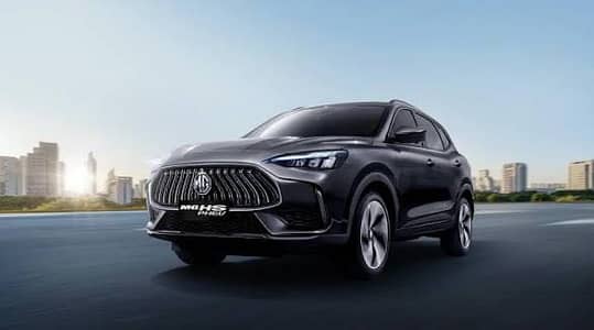 MG ZS 2026