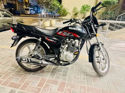 Suzuki GD 110 2026