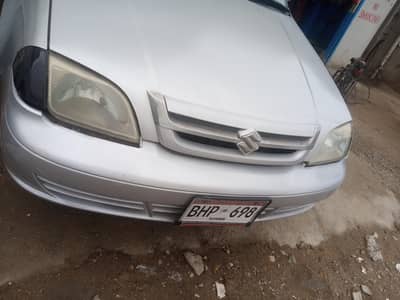 Suzuki Cultus limited edition 2017