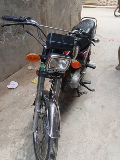 Honda  125