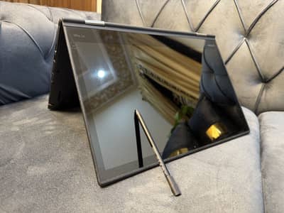 Lenovo X1 Yoga Gen 2 | 360 Touch with Pen | Core i7 7th Gen | 16GB Ram