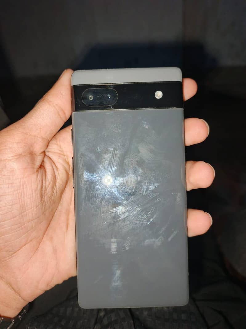 Google Pixel 6a 2