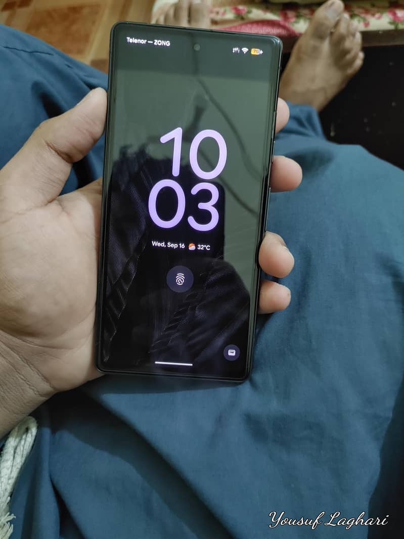 Google Pixel 7a 1
