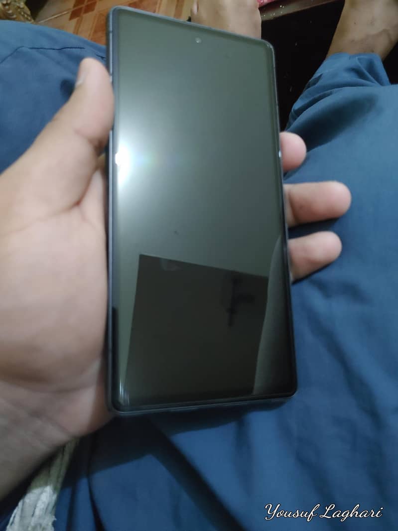 Google Pixel 7a 3