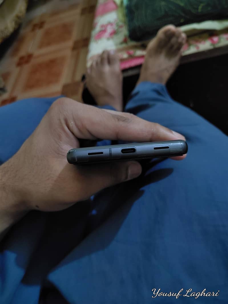 Google Pixel 7a 4